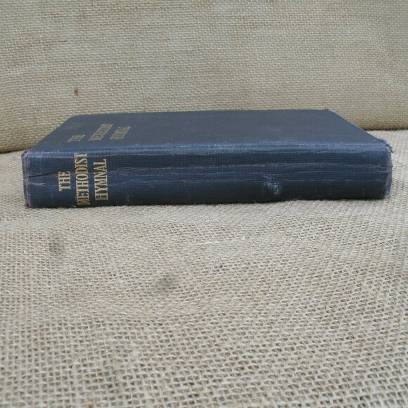 Vintage Methodist Hymnal Hardcover 1939 - Picture 4 of 16
